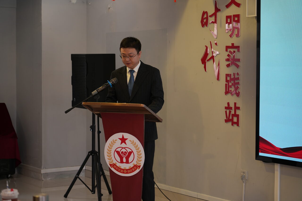 北海明珠公益活动照片 7