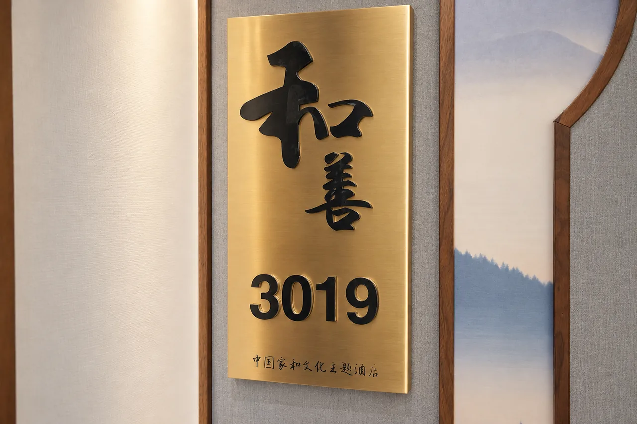 和善3019房间照片 2