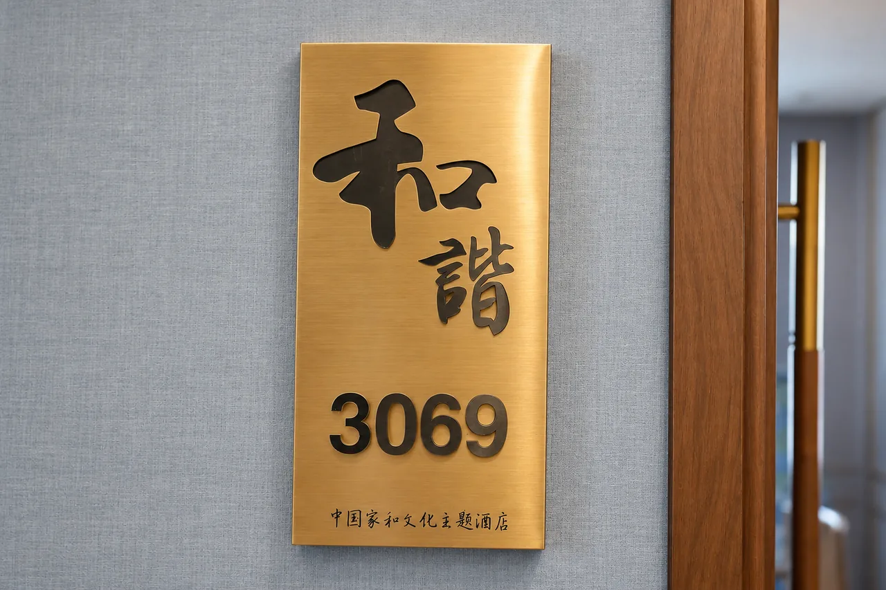 和谐3069房间照片 2