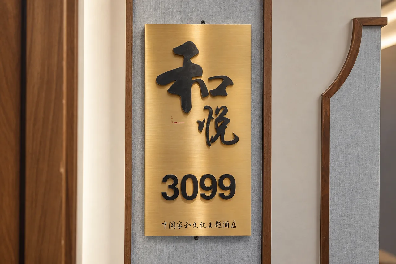 和悦3099房间照片 2