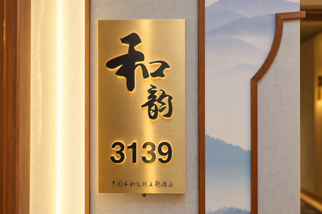 和韵3139房间照片 3