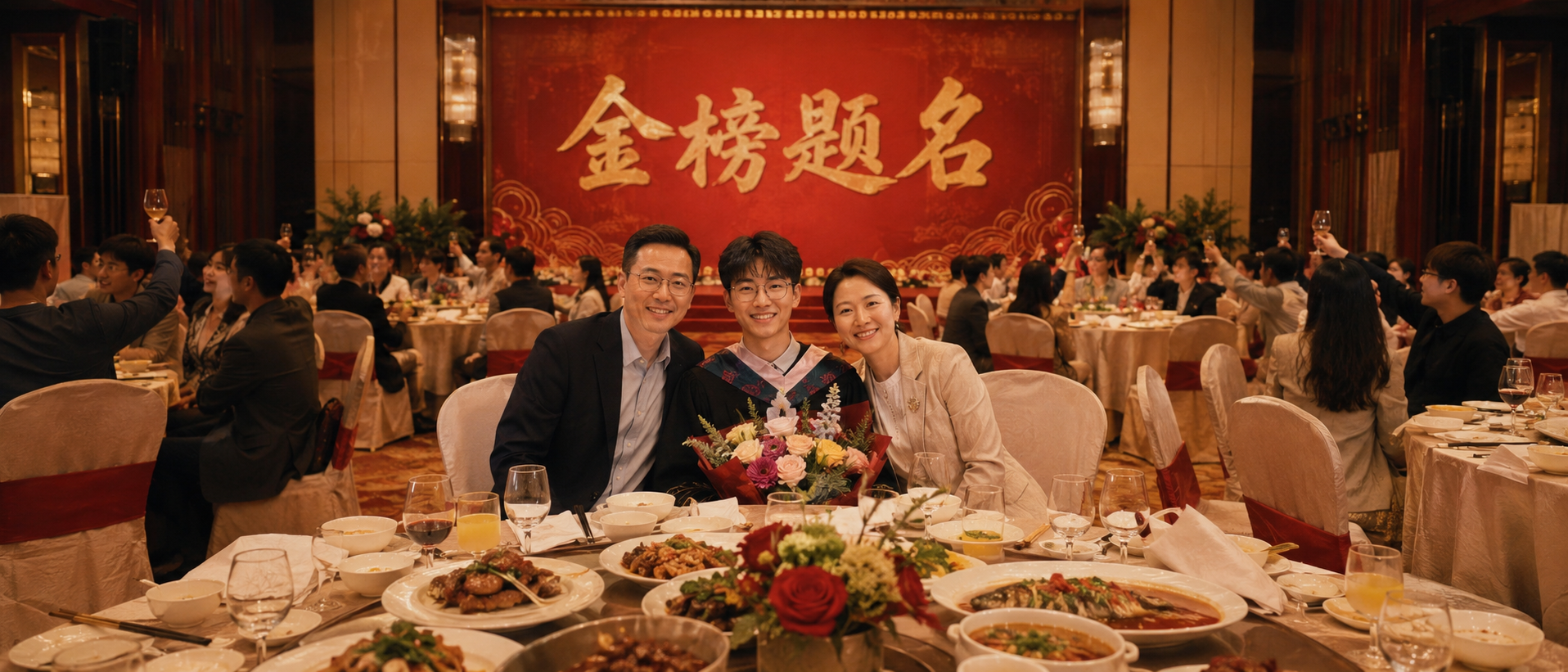天津办升学宴一般提前多久订酒店？这份滨海新区升学宴预订攻略建议收藏