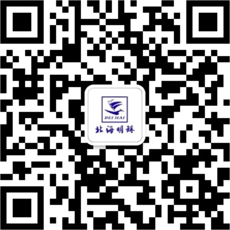 微信公众号二维码